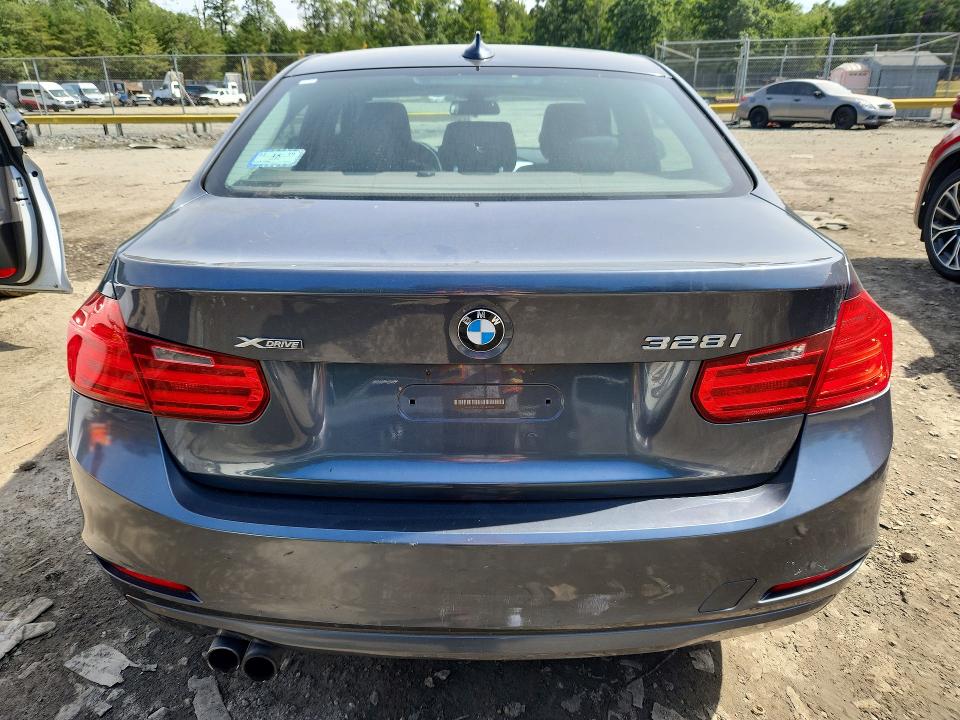 Aukcja sprzedaży 2013 Bmw 328, vin: WBA3B3G5XDNR80109, numer aukcji: 68300466