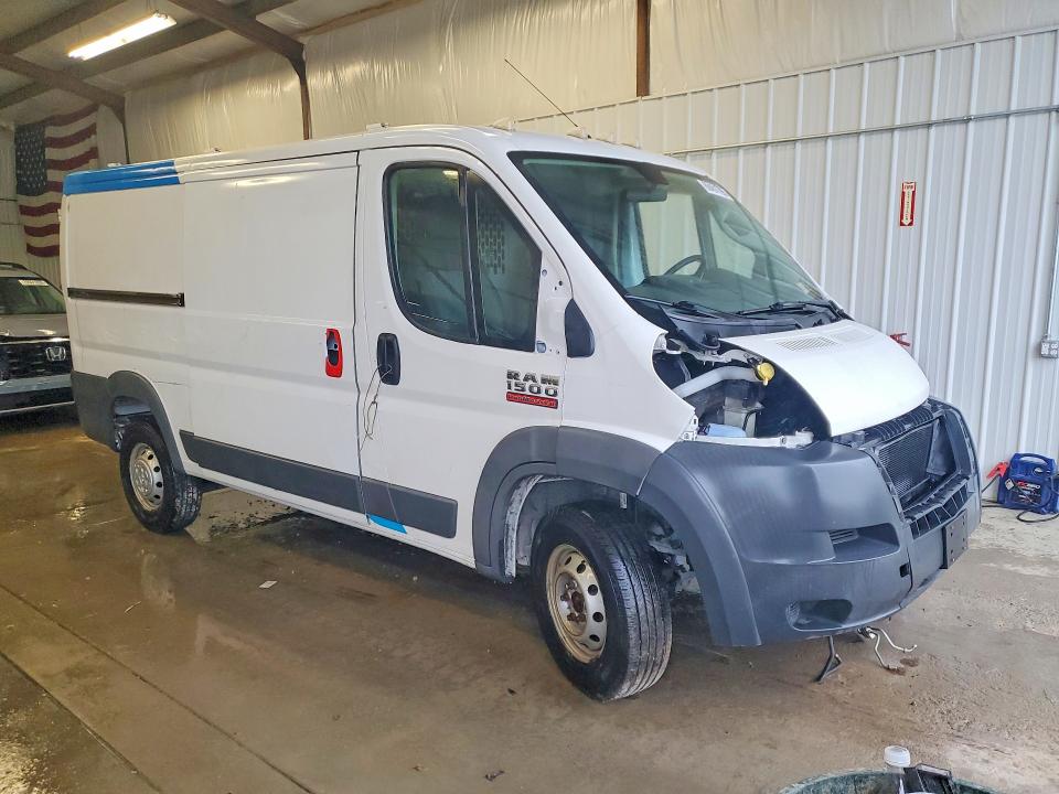 Продажа на аукционе авто 2018 Ram Promaster 1500, vin: 3C6TRVAGXJE152735, номер лота: 69451796