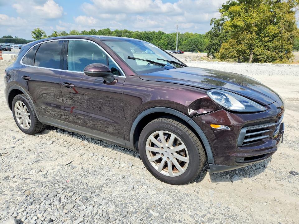 2019 Porsche Cayenne მანქანა იყიდება აუქციონზე, vin: WP1AA2AY7KDA03067, აუქციონის ნომერი: 68407796