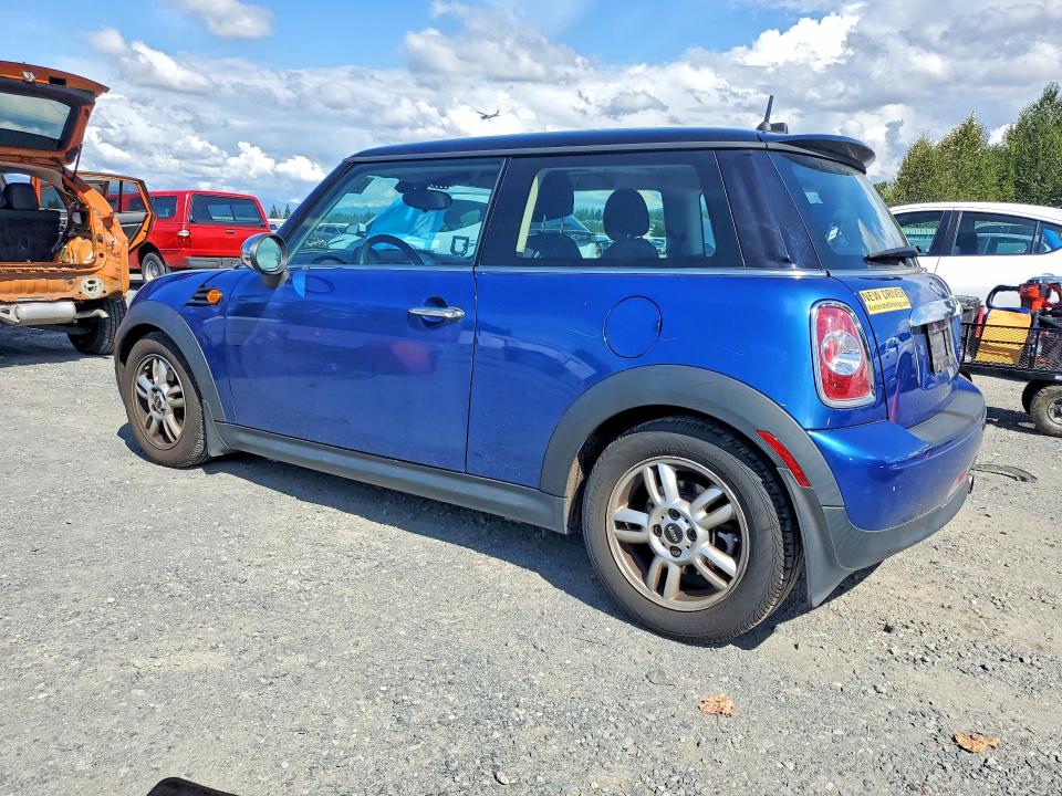 67731006 :رقم المزاد ، WMWSU3C58DT549758 vin ، 2013 Mini Cooper مزاد بيع