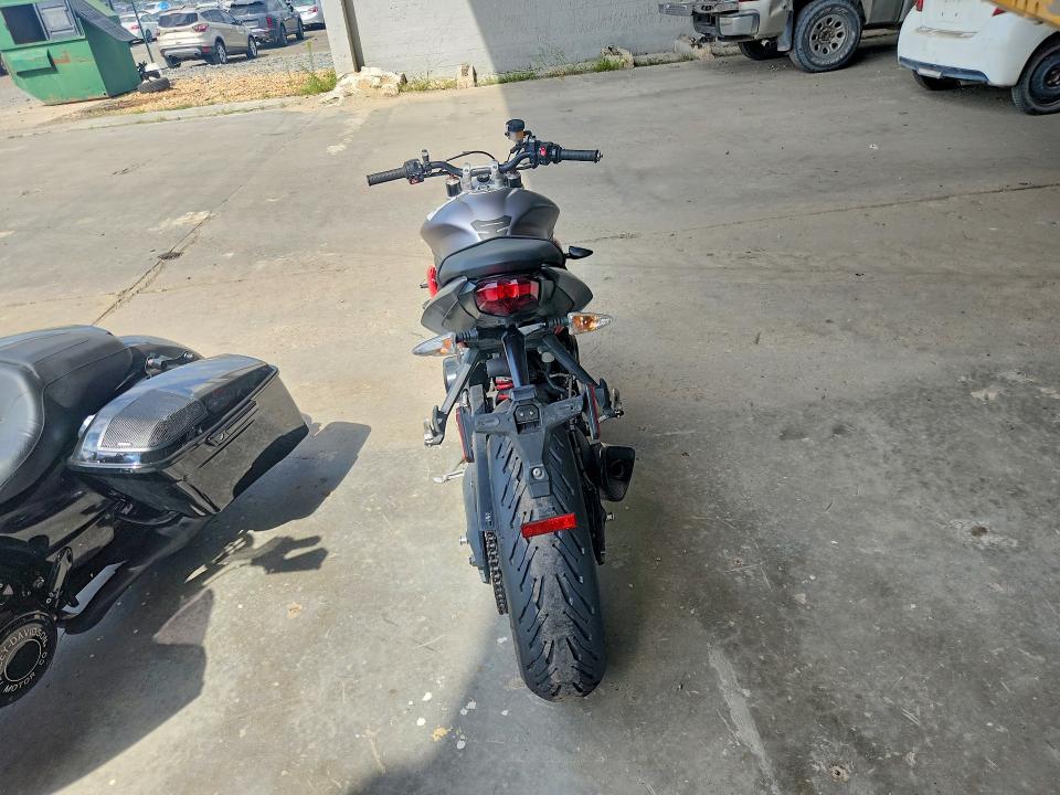 68394826 :رقم المزاد ، SMTL03NEXHT783469 vin ، 2017 Triumph Motorcycle Street Triple مزاد بيع