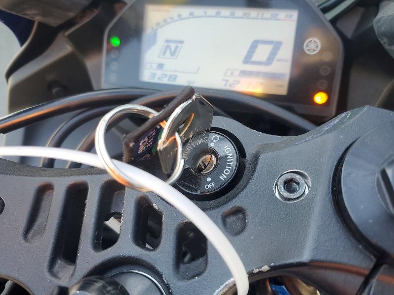 Продажа на аукционе авто 2023 Yamaha Yzfr3, vin: MH3RH18YXPK010826, номер лота: 70310696