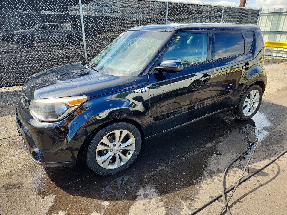 Aukcja sprzedaży 2016 Kia Soul, vin: KNDJP3A59G7259938, numer aukcji: 69492816