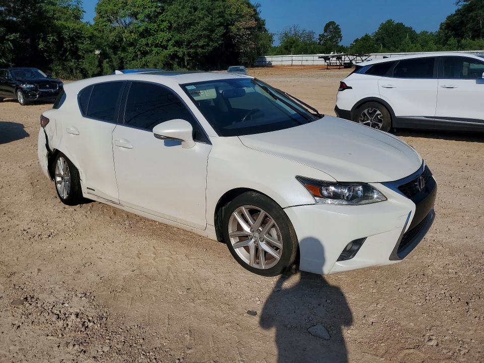 Продажа на аукционе авто 2016 Lexus Ct, vin: JTHKD5BH5G2274109, номер лота: 67428636
