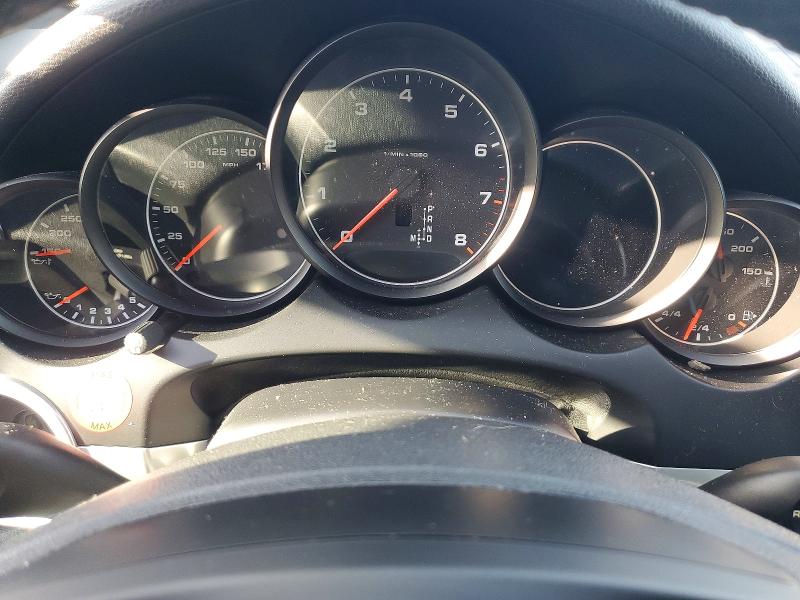 62246106 :رقم المزاد ، WP1AA2A26ELA05687 vin ، 2014 Porsche Cayenne مزاد بيع