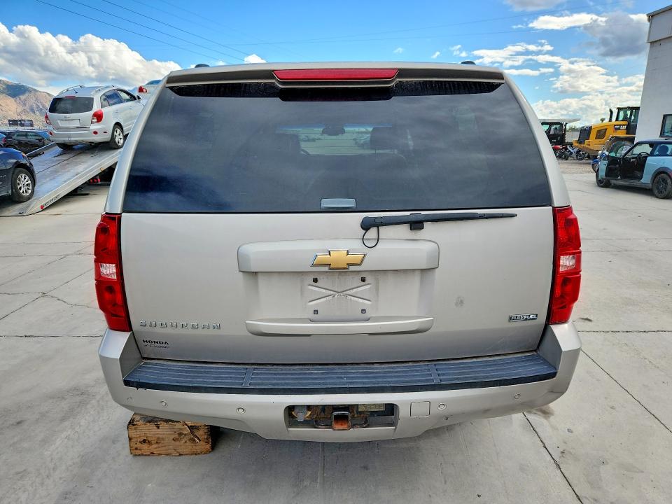 Aukcja sprzedaży 2007 Chevrolet Suburban, vin: 3GNFK16347G181032, numer aukcji: 69361526
