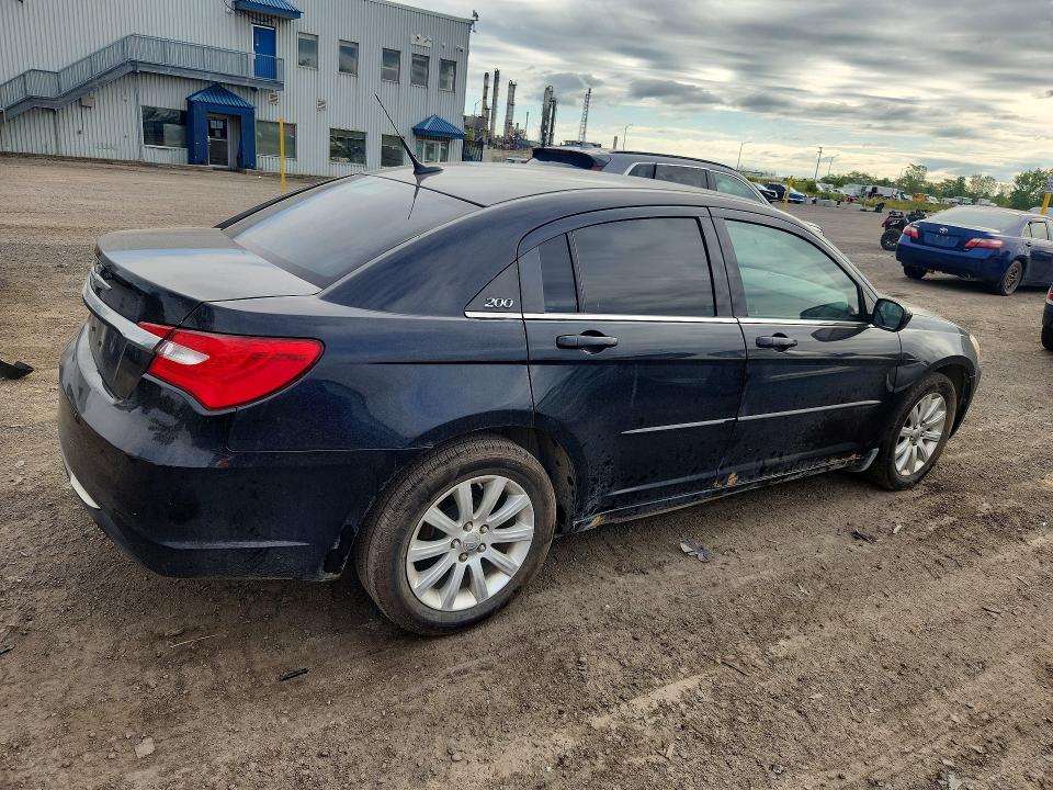 Продажа на аукционе авто 2011 Chrysler 200, vin: 1C3BC1FG5BN539539, номер лота: 66633426
