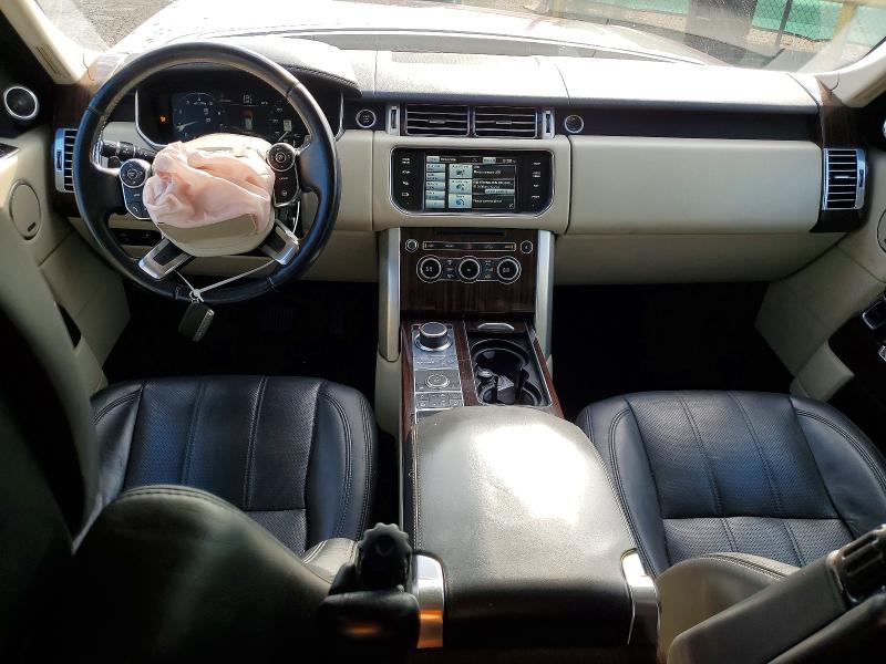 69731376 :رقم المزاد ، SALGS2VF0FA179282 vin ، 2015 Land Rover Range Rover مزاد بيع