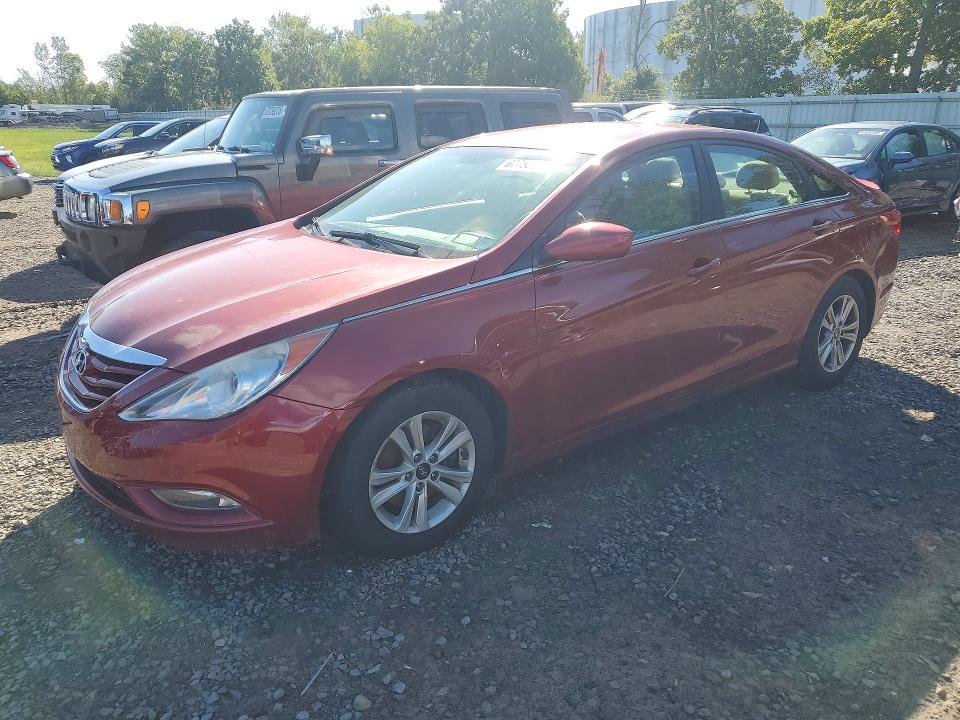 2013 Hyundai Sonata მანქანა იყიდება აუქციონზე, vin: 5NPEB4AC9DH660336, აუქციონის ნომერი: 67755906