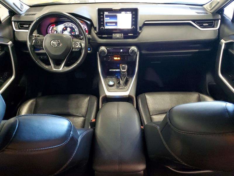 70406366 :رقم المزاد ، 2T3N1RFV2KC026335 vin ، 2019 Toyota Rav4 مزاد بيع