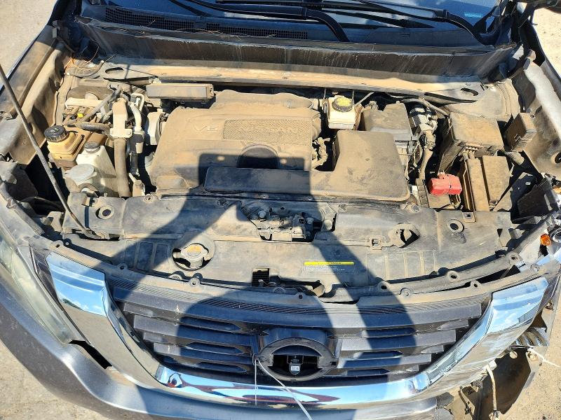 Продаж на аукціоні авто 2017 Nissan Pathfinder, vin: 5N1DR2MM5HC650707, номер лоту: 69068076