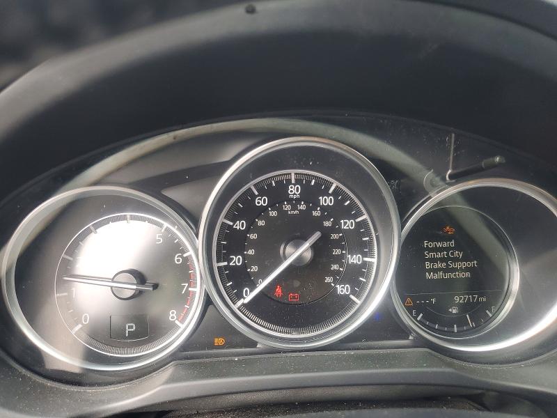 Продажа на аукционе авто 2019 Mazda Cx-5, vin: JM3KFBBM0K0602653, номер лота: 69989276