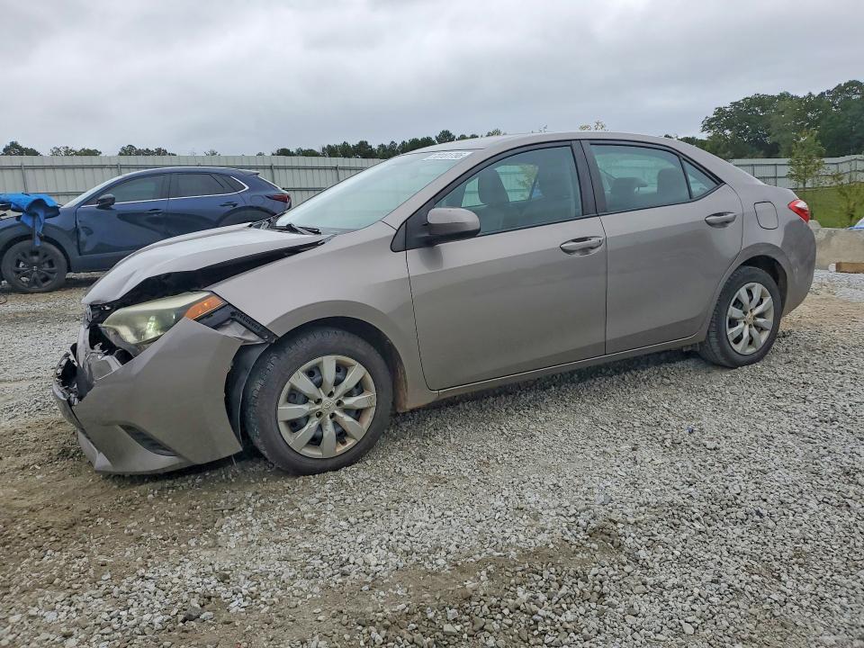 Продаж на аукціоні авто 2016 Toyota Corolla, vin: 2T1BURHE8GC715531, номер лоту: 70181796