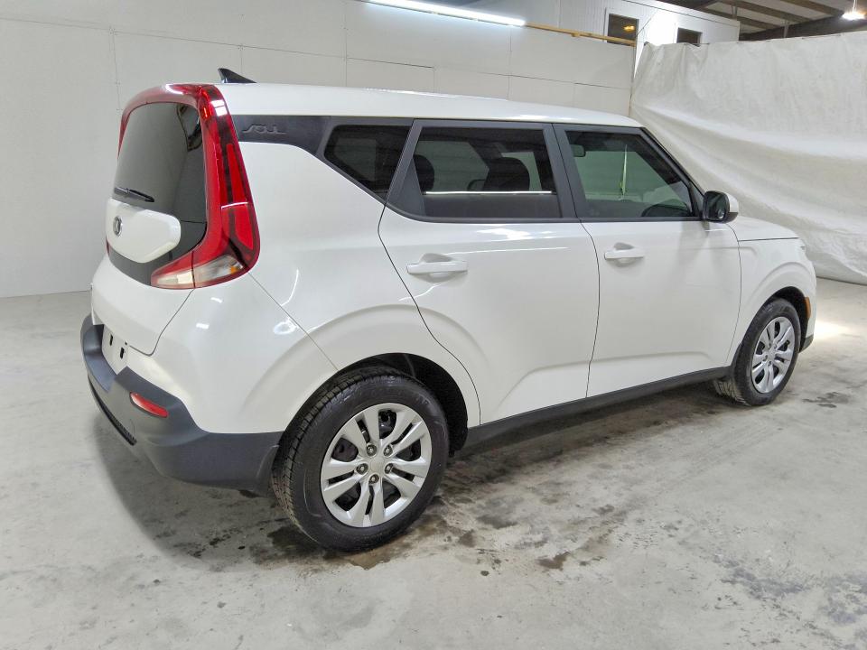 67475066 :رقم المزاد ، KNDJ23AU7M7775653 vin ، 2021 Kia Soul مزاد بيع