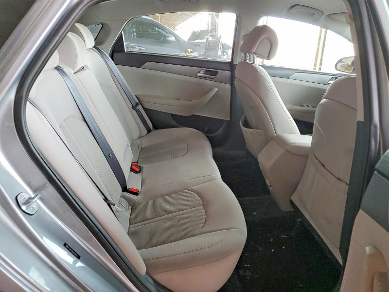 2016 Hyundai Sonata მანქანა იყიდება აუქციონზე, vin: 5NPE24AF8GH344912, აუქციონის ნომერი: 69538146