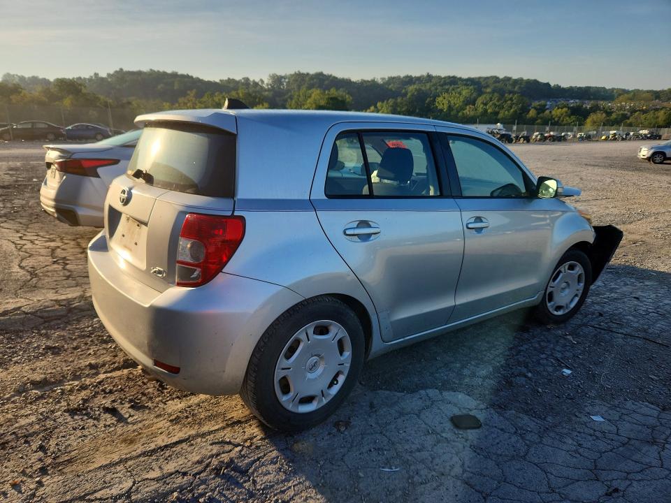 69178896 :رقم المزاد ، JTKKU4B47B1013421 vin ، 2011 Scion Xd مزاد بيع