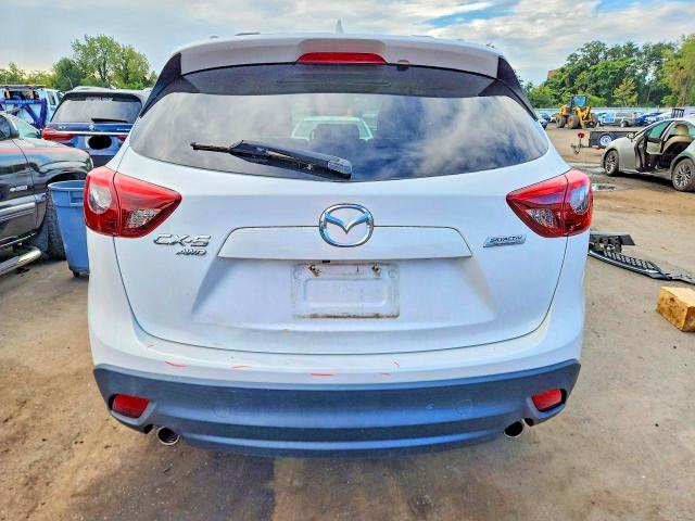 69239186 :رقم المزاد ، JM3KE4DY3G0883076 vin ، 2016 Mazda Cx-5 مزاد بيع