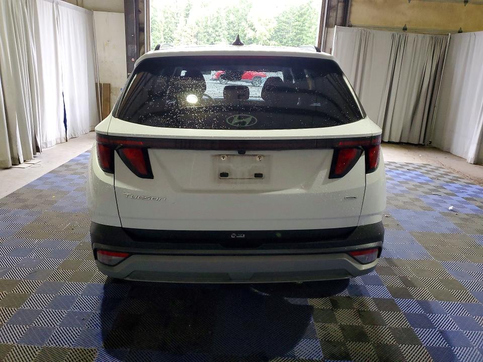 67682536 :رقم المزاد ، 5NMJBCDE3SH558661 vin ، 2025 Hyundai Tucson مزاد بيع