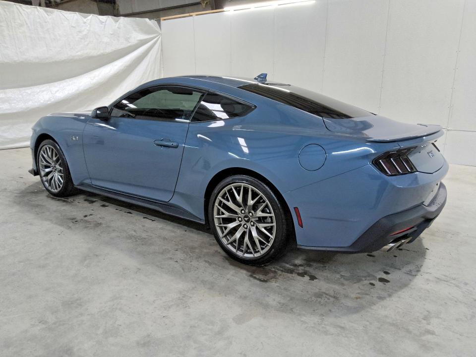 Продажа на аукционе авто 2025 Ford Mustang, vin: 1FA6P8CF0S5406909, номер лота: 69191846