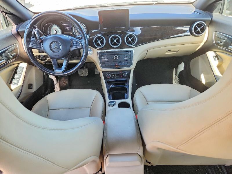 2015 Mercedes-benz Cla მანქანა იყიდება აუქციონზე, vin: WDDSJ4EB5FN255851, აუქციონის ნომერი: 70748826