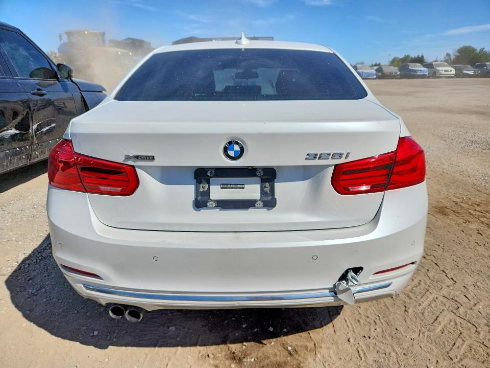 Продажа на аукционе авто 2016 Bmw 328, vin: WBA8E3G55GNT26703, номер лота: 68610036