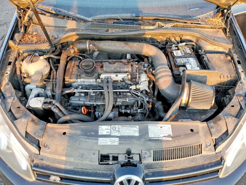 Продаж на аукціоні авто 2012 Volkswagen Golf, vin: WVWPF7AJ4CW345286, номер лоту: 68626476
