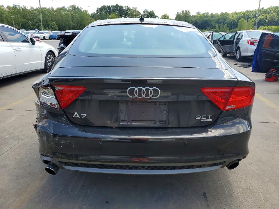 Продаж на аукціоні авто 2015 Audi A7, vin: WAU2GAFC0FN002268, номер лоту: 67412856