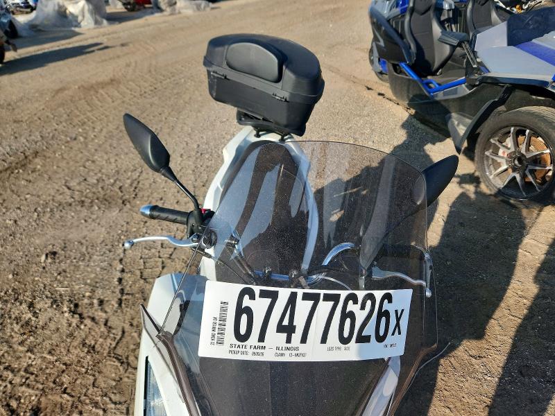 67477626 :رقم المزاد ، RLHKF4706NY100312 vin ، 2022 Honda Pcx 150 مزاد بيع