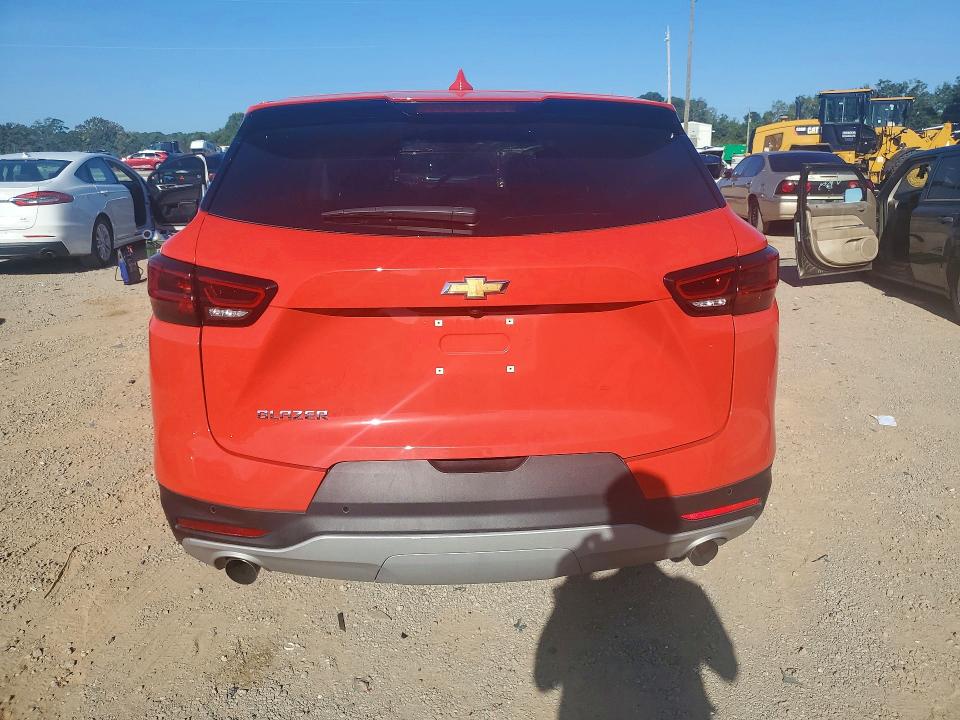 Продаж на аукціоні авто 2026 Chevrolet Blazer, vin: 3GNKBCR49TS150333, номер лоту: 69316866