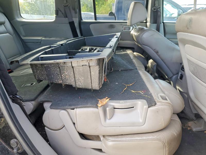 69723426 :رقم المزاد ، 5FNYF4H5XBB072885 vin ، 2011 Honda Pilot مزاد بيع