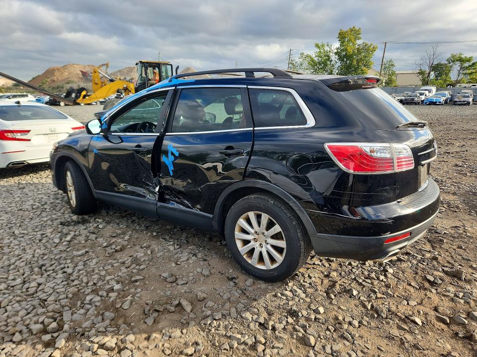 2010 Mazda Cx-9 მანქანა იყიდება აუქციონზე, vin: JM3TB3MV0A0226790, აუქციონის ნომერი: 70331666