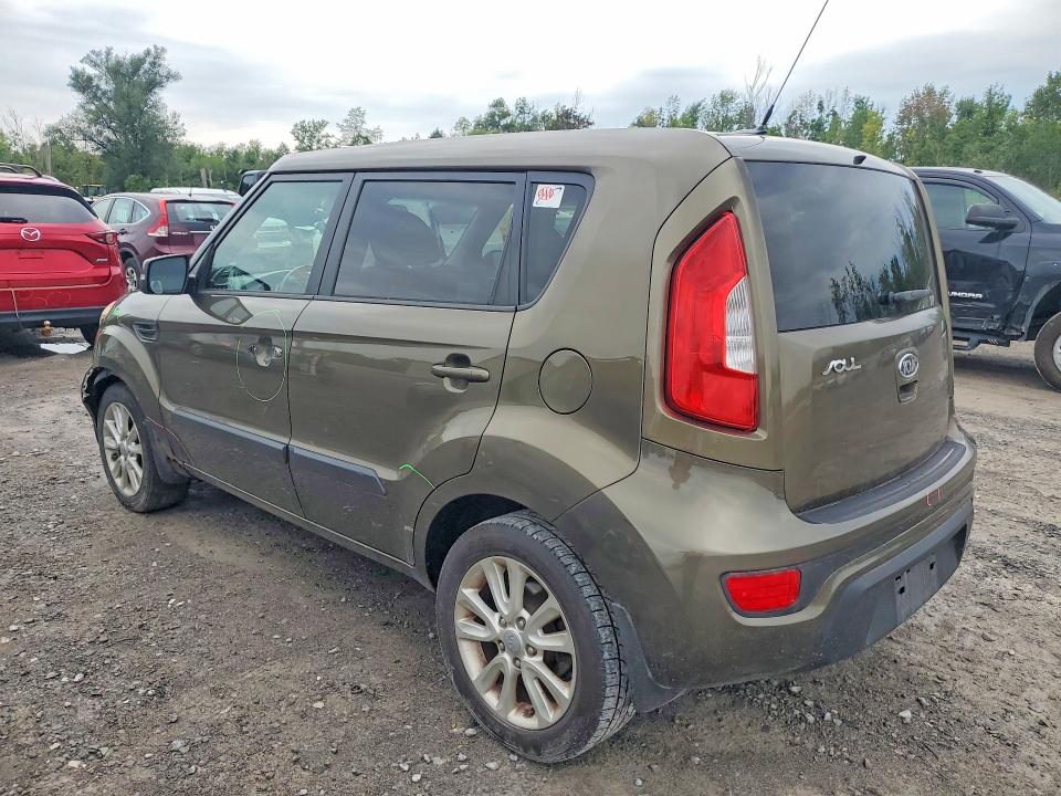 67905046 :رقم المزاد ، KNDJT2A65C7459899 vin ، 2012 Kia Soul مزاد بيع