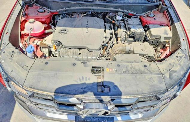 67771216 :رقم المزاد ، 5NMJC3DE5SH588600 vin ، 2025 Hyundai Tucson مزاد بيع