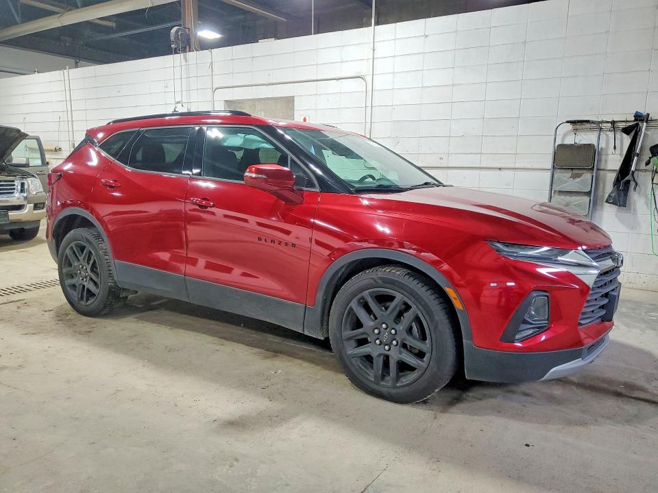 Продаж на аукціоні авто 2020 Chevrolet Blazer, vin: 3GNKBJRS8LS573634, номер лоту: 69757586