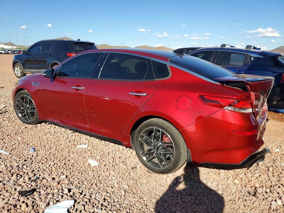 Продаж на аукціоні авто 2019 Kia Optima, vin: 5XXGW4L28LG396277, номер лоту: 69435756