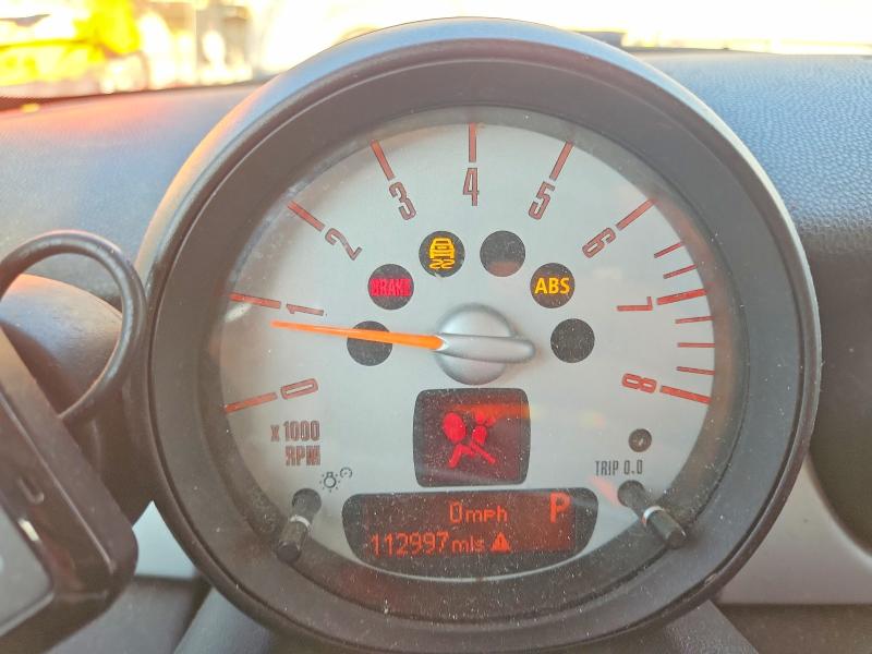 2013 Mini Cooper მანქანა იყიდება აუქციონზე, vin: WMWSU3C50DT687682, აუქციონის ნომერი: 68178096