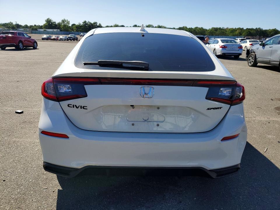 2026 Honda Civic მანქანა იყიდება აუქციონზე, vin: 19XFL2H87TE012679, აუქციონის ნომერი: 69090946