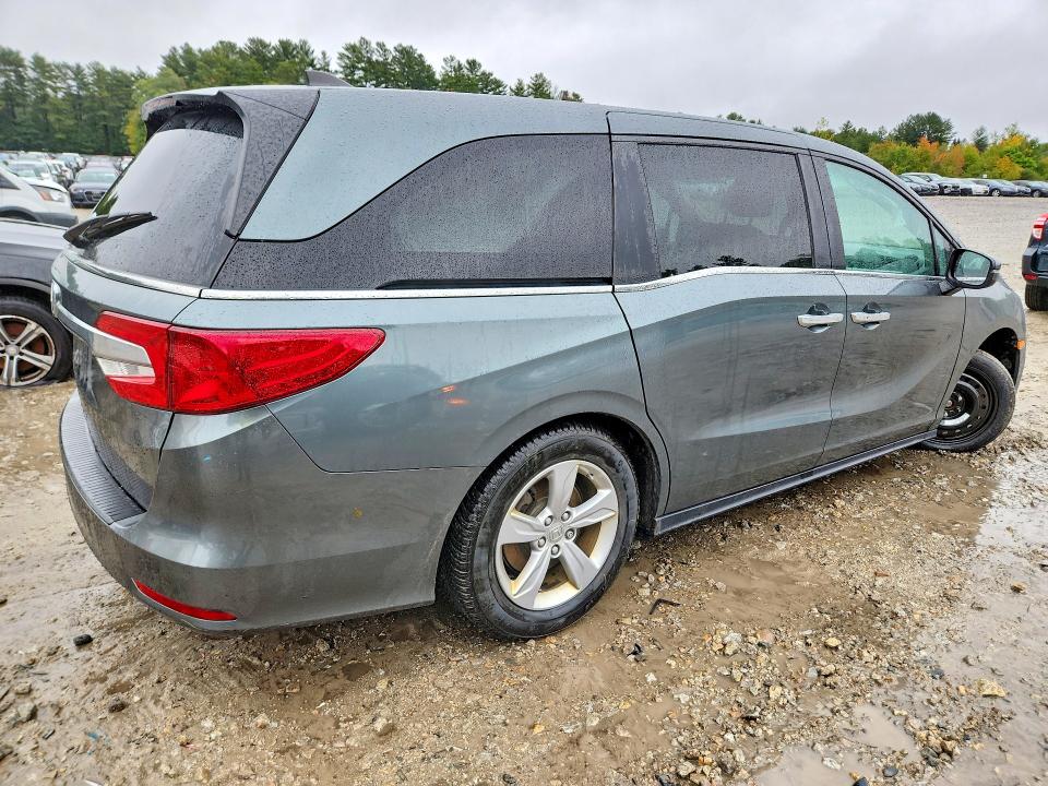 Продаж на аукціоні авто 2020 Honda Odyssey, vin: 5FNRL6H79LB021454, номер лоту: 70715156