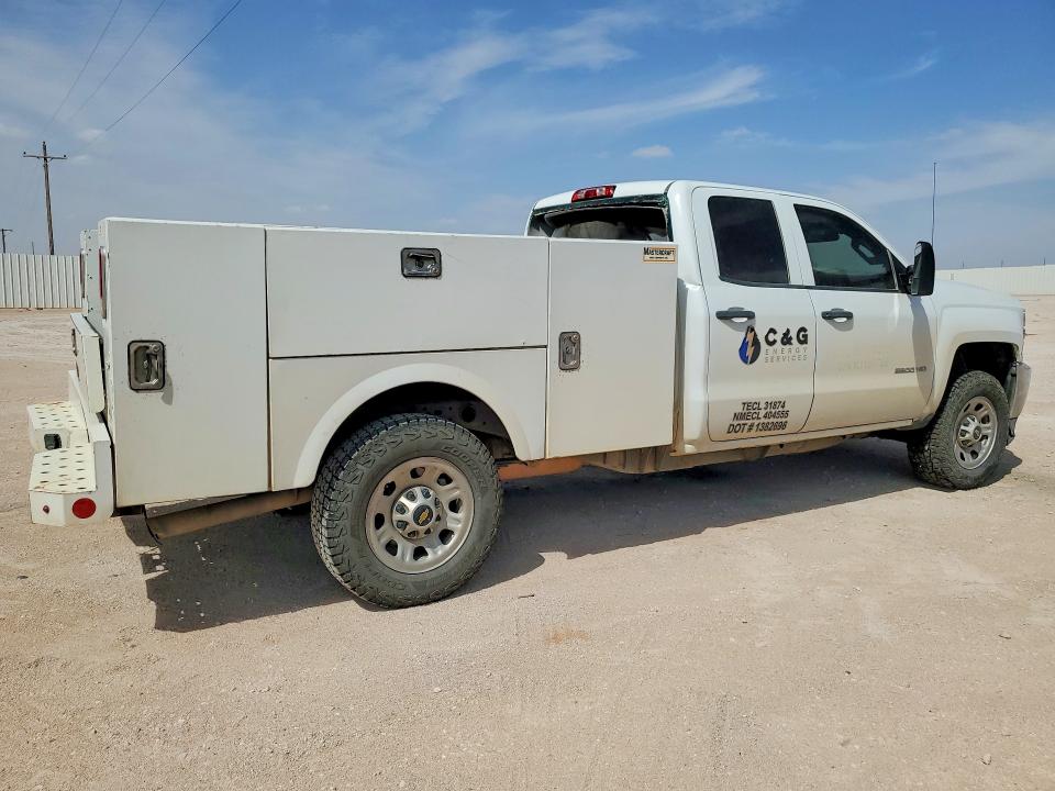 Продаж на аукціоні авто 2019 Chevrolet Silverado, vin: 2GB2KREG0K1189726, номер лоту: 69232486