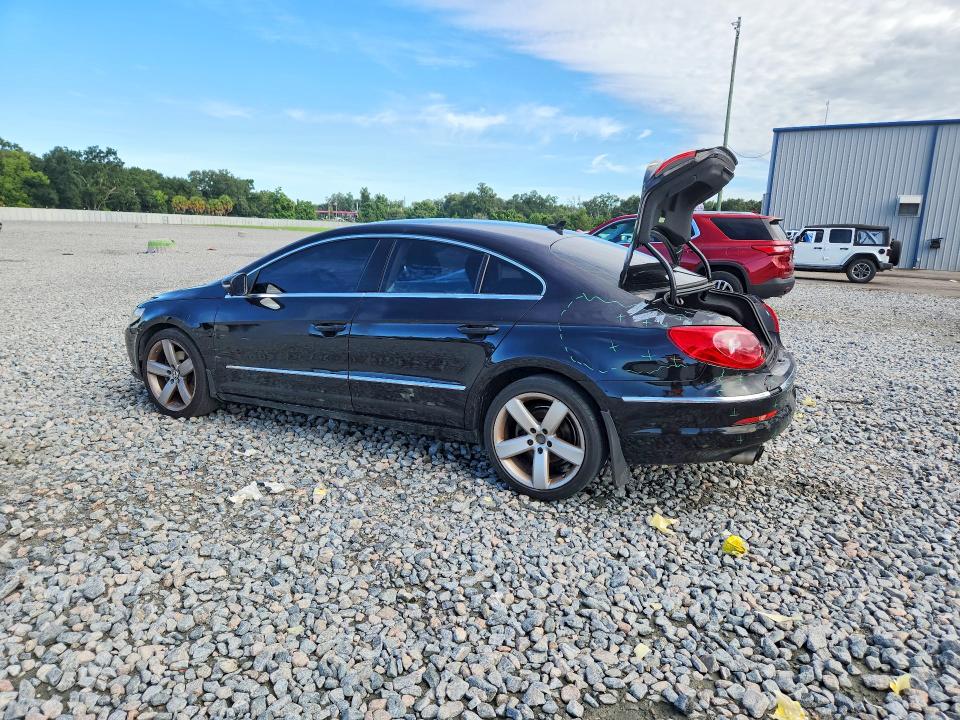68209476 :رقم المزاد ، WVWHP7AN8CE505518 vin ، 2012 Volkswagen Cc مزاد بيع