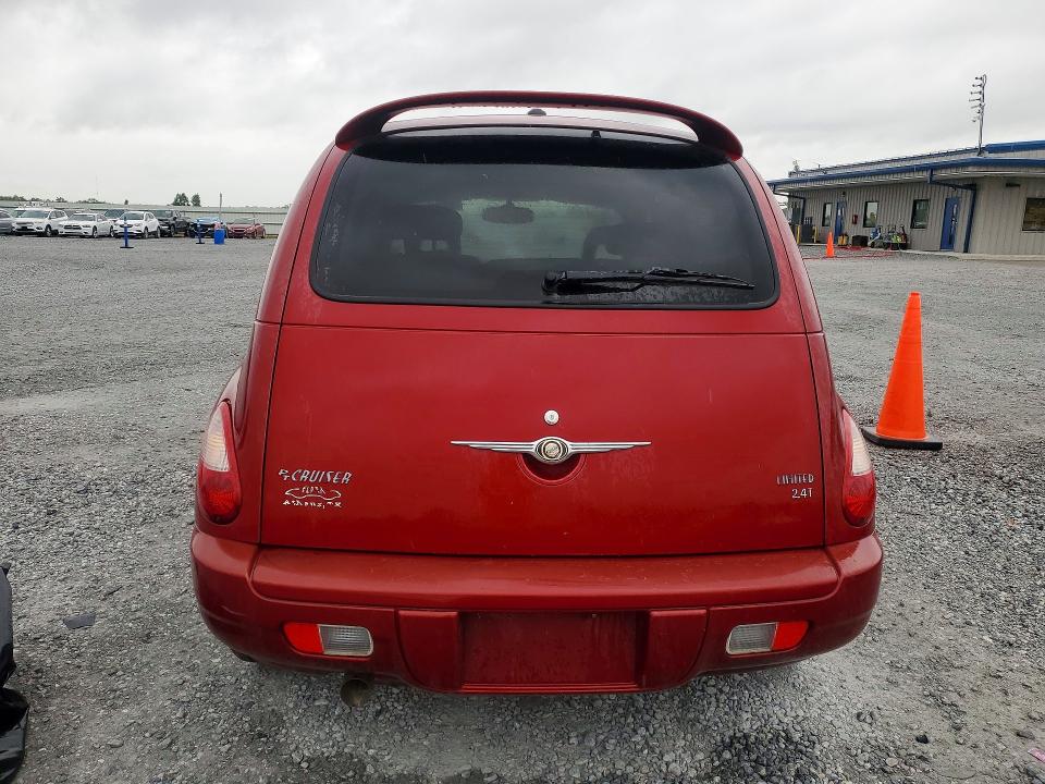 67250206 :رقم المزاد ، 3A8FY68888T115775 vin ، 2008 Chrysler Pt Cruiser مزاد بيع