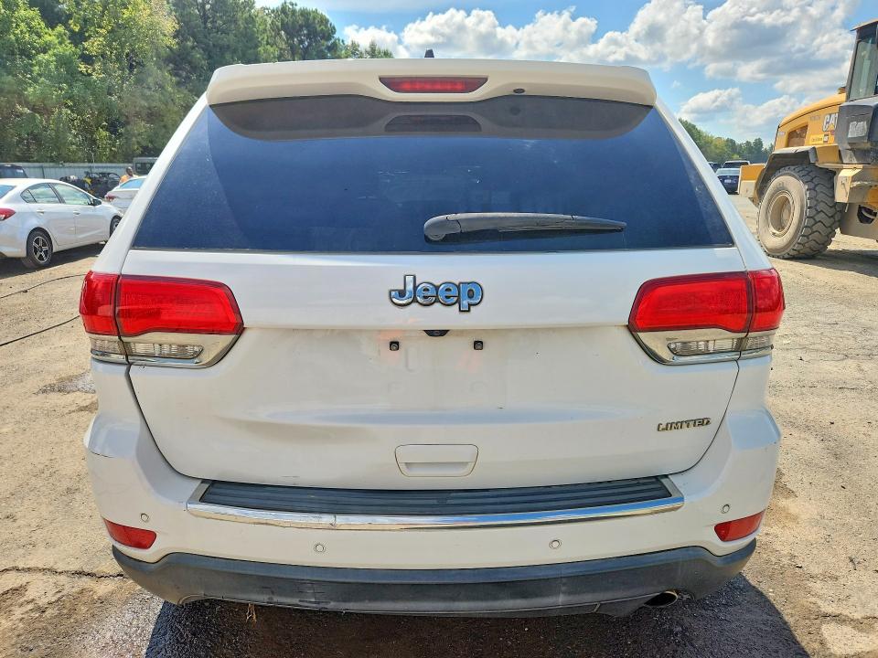 Aukcja sprzedaży 2017 Jeep Grand Cherokee, vin: 1C4RJEBG3HC745573, numer aukcji: 68304486