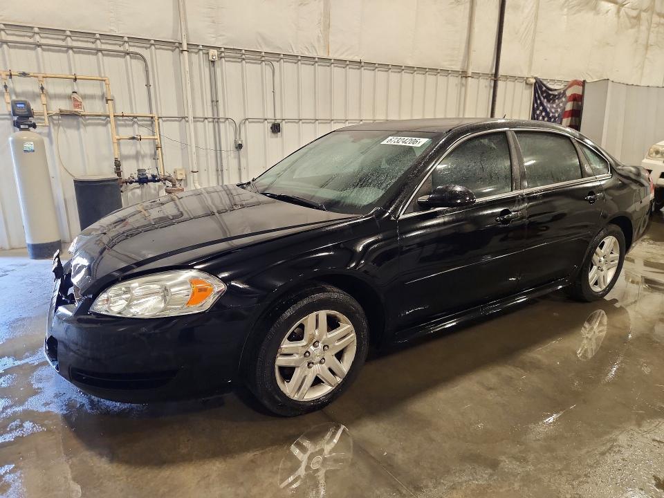 Aukcja sprzedaży 2014 Chevrolet Impala Limited, vin: 2G1WB5E34E1174842, numer aukcji: 67324206