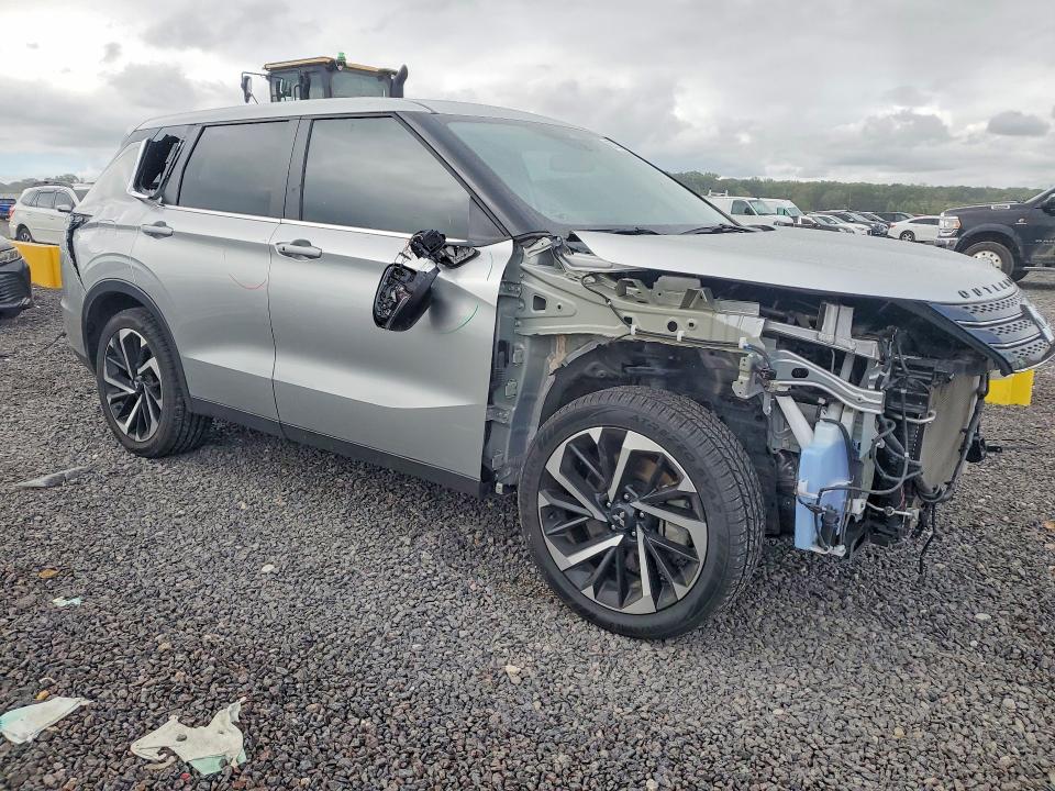 Aukcja sprzedaży 2024 Mitsubishi Outlander, vin: JA4J4VA8XRZ010788, numer aukcji: 69735756