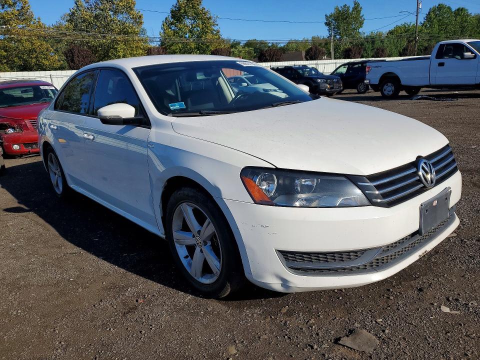 Продажа на аукционе авто 2014 Volkswagen Passat, vin: 1VWAT7A36EC098029, номер лота: 68627386