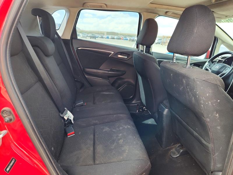 69418426 :رقم المزاد ، JHMGK5H7XGX020277 vin ، 2016 Honda Fit مزاد بيع