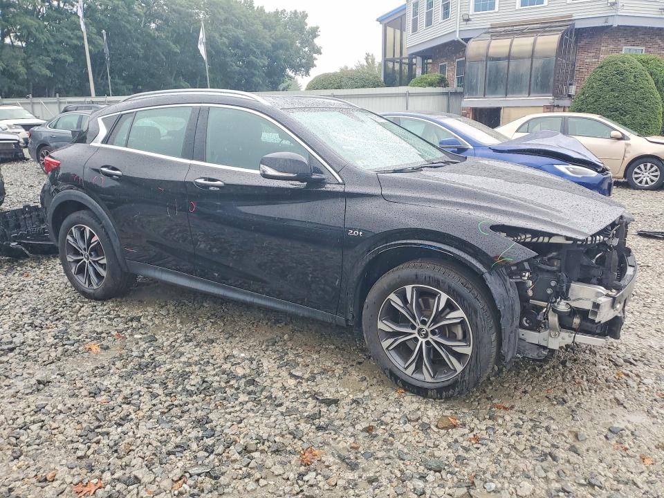 2018 Infiniti Qx30 მანქანა იყიდება აუქციონზე, vin: SJKCH5CR5JA043898, აუქციონის ნომერი: 66517156