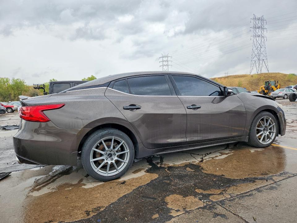 2016 Nissan Maxima მანქანა იყიდება აუქციონზე, vin: 1N4AA6AP1GC404956, აუქციონის ნომერი: 70350966