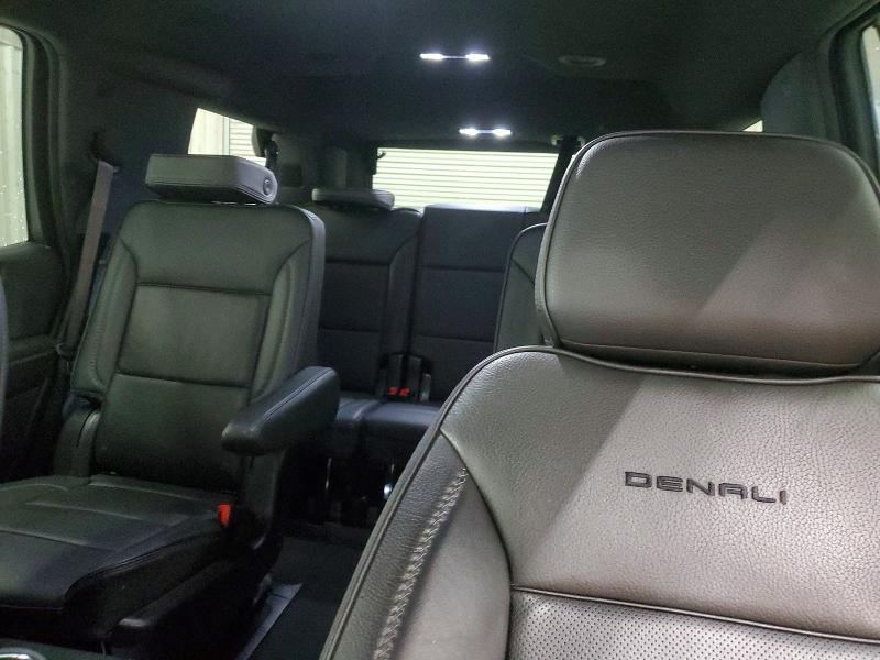 69714976 :رقم المزاد ، 1GKS1DRL2SR196259 vin ، 2025 Gmc Yukon مزاد بيع