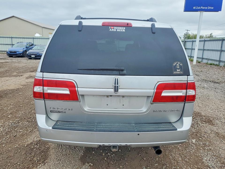 Aukcja sprzedaży 2012 Lincoln Navigator, vin: 5LMJJ2J53CEL05046, numer aukcji: 70298496